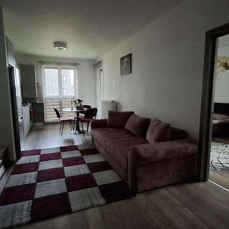 Ludi House Apartment เตอร์กู-มูเรช ภายนอก รูปภาพ