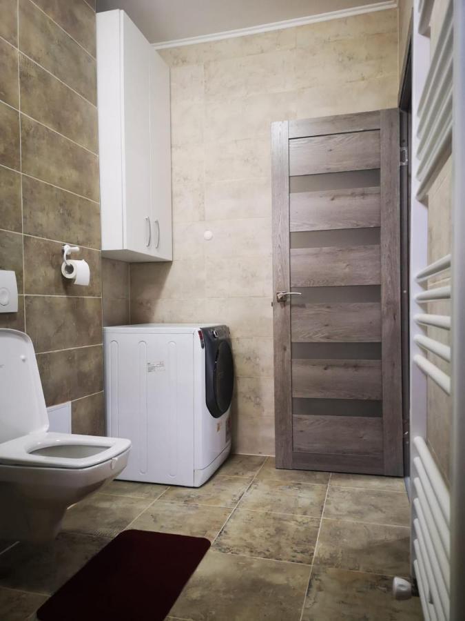 Ludi House Apartment เตอร์กู-มูเรช ภายนอก รูปภาพ