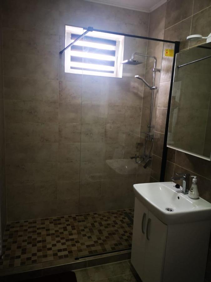 Ludi House Apartment เตอร์กู-มูเรช ภายนอก รูปภาพ
