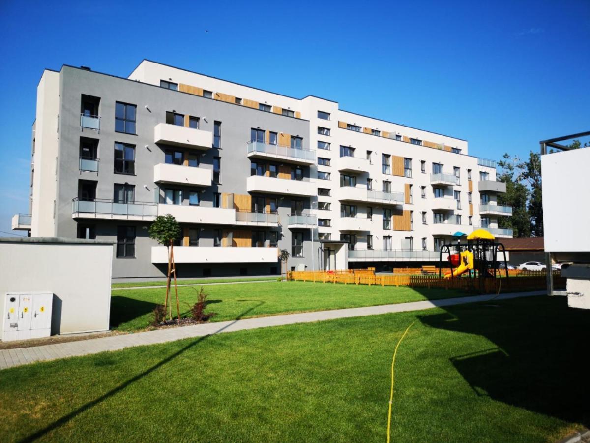 Ludi House Apartment เตอร์กู-มูเรช ภายนอก รูปภาพ