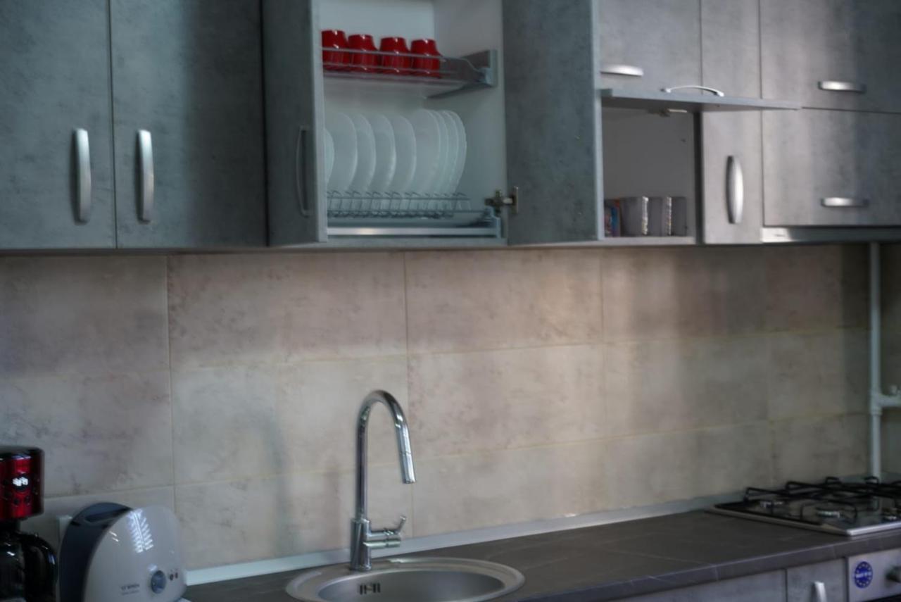 Ludi House Apartment เตอร์กู-มูเรช ภายนอก รูปภาพ