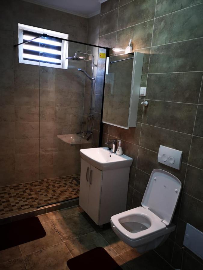 Ludi House Apartment เตอร์กู-มูเรช ภายนอก รูปภาพ