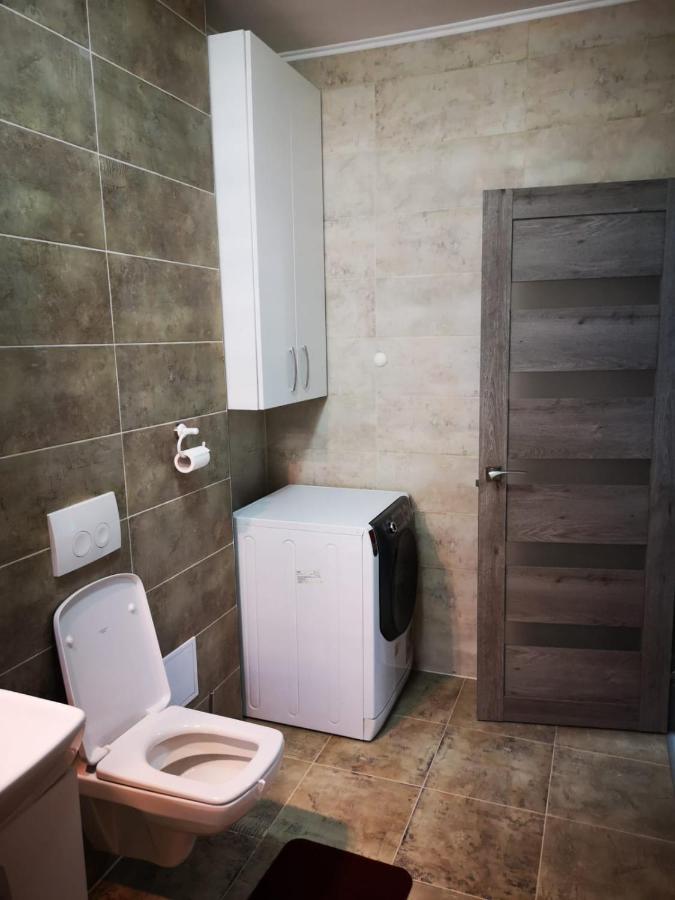 Ludi House Apartment เตอร์กู-มูเรช ภายนอก รูปภาพ