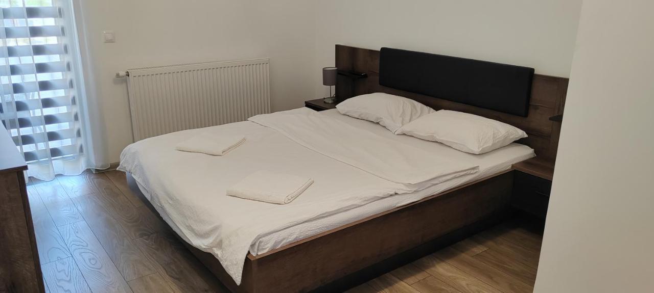 Ludi House Apartment เตอร์กู-มูเรช ภายนอก รูปภาพ