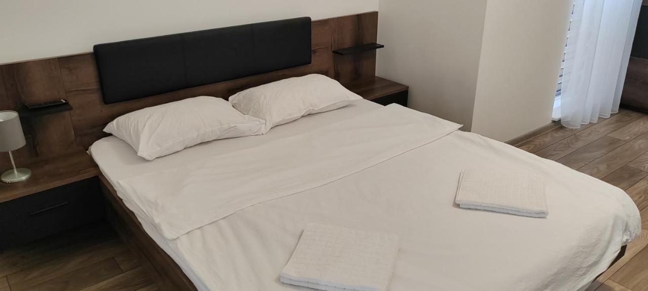 Ludi House Apartment เตอร์กู-มูเรช ภายนอก รูปภาพ