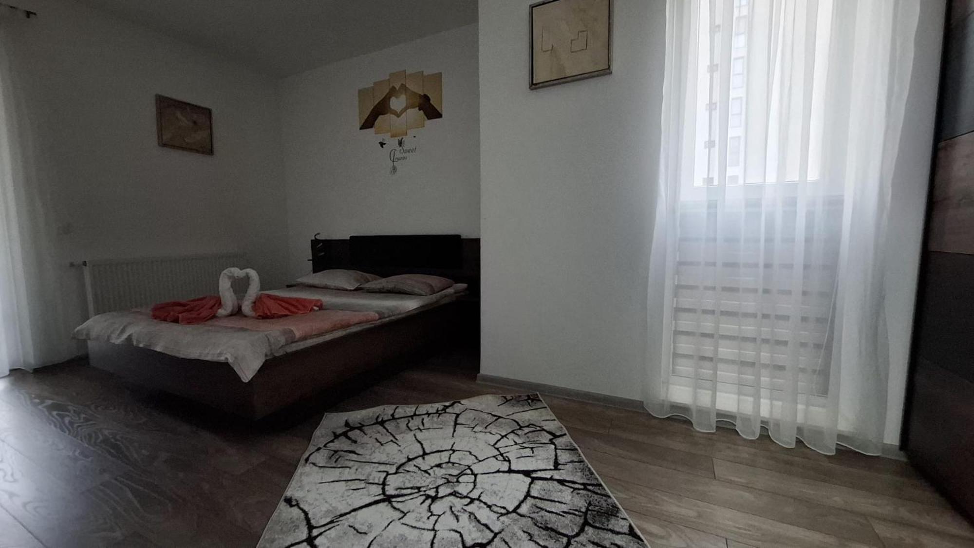 Ludi House Apartment เตอร์กู-มูเรช ภายนอก รูปภาพ