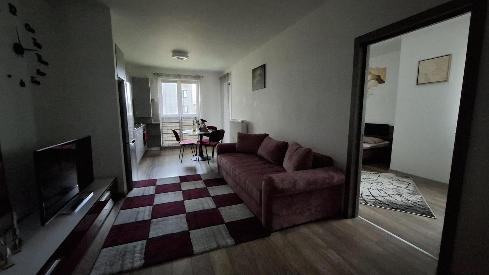 Ludi House Apartment เตอร์กู-มูเรช ภายนอก รูปภาพ