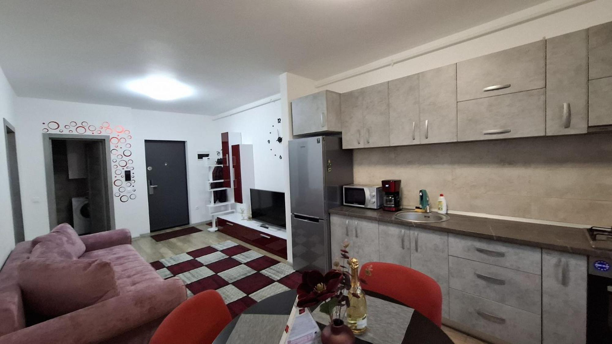 Ludi House Apartment เตอร์กู-มูเรช ภายนอก รูปภาพ